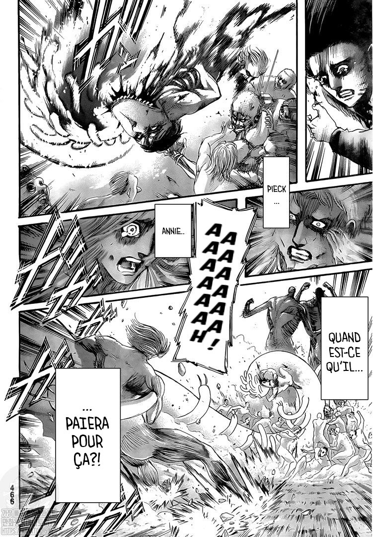 Read Attack On Titan FR Manga Online