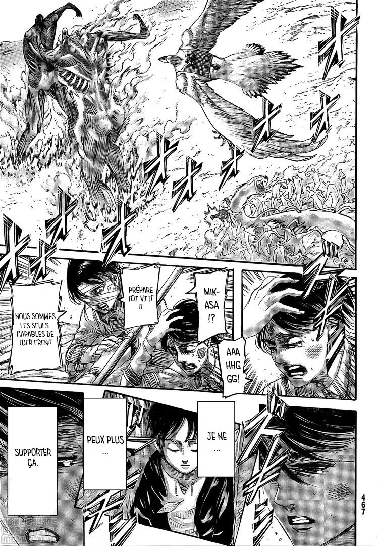 Read Attack On Titan FR Manga Online