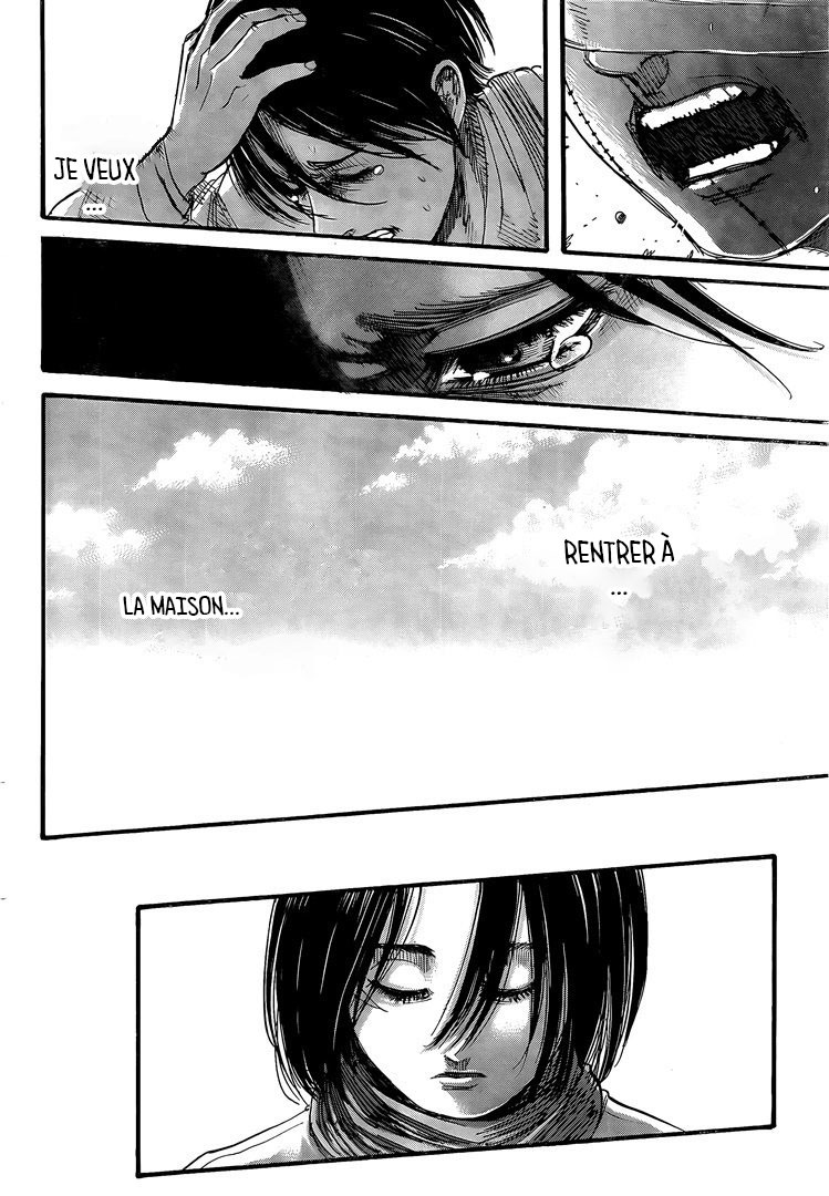 Read Attack On Titan FR Manga Online