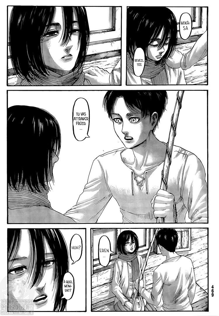 Read Attack On Titan FR Manga Online