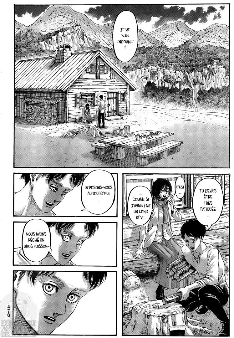Read Attack On Titan FR Manga Online
