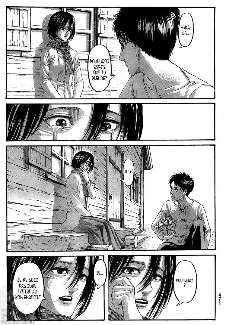 Read Attack On Titan FR Manga Online