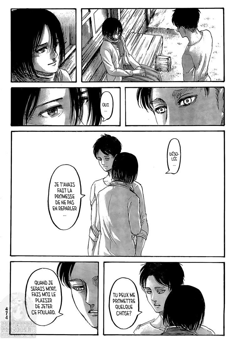 Read Attack On Titan FR Manga Online