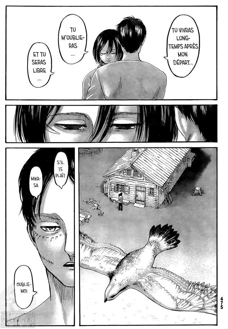 Read Attack On Titan FR Manga Online
