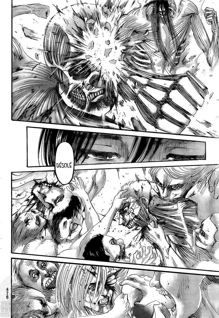 Read Attack On Titan FR Manga Online