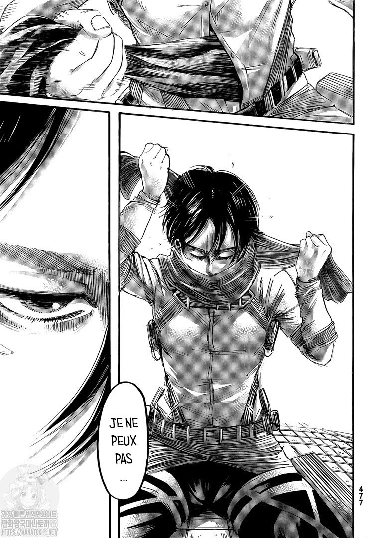 Read Attack On Titan FR Manga Online