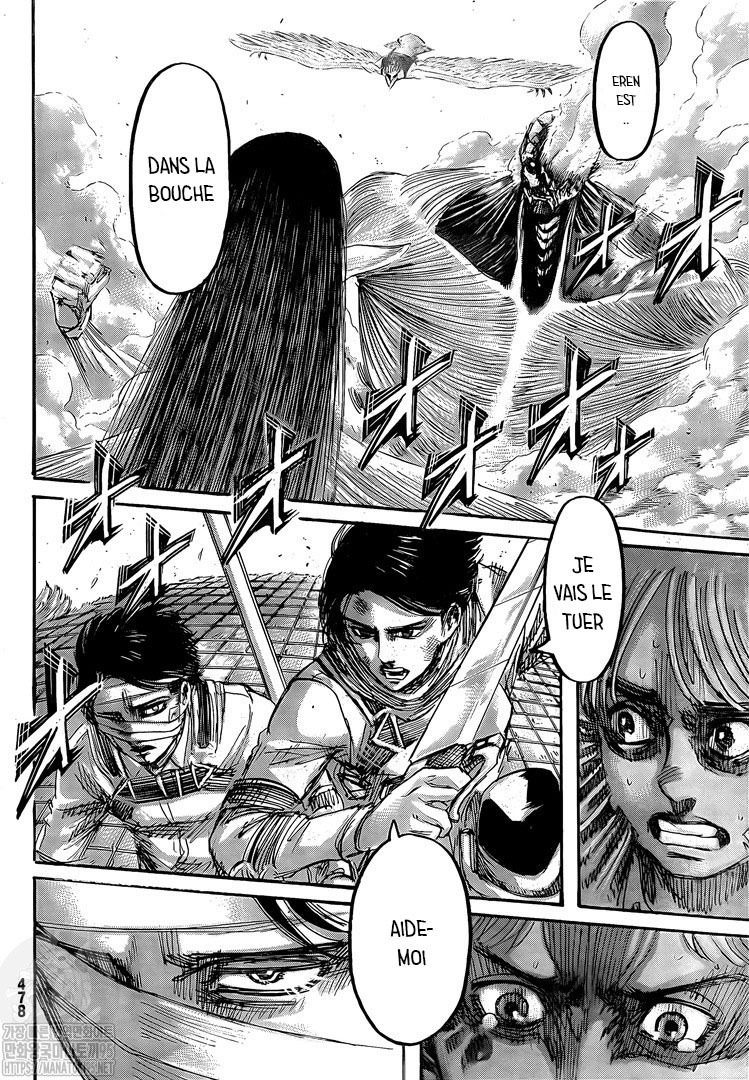 Read Attack On Titan FR Manga Online