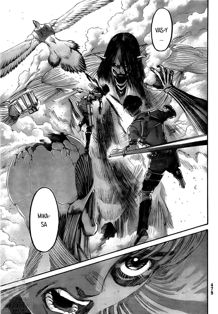 Read Attack On Titan FR Manga Online