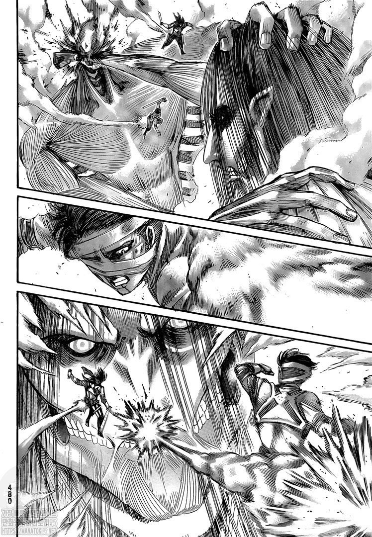 Read Attack On Titan FR Manga Online