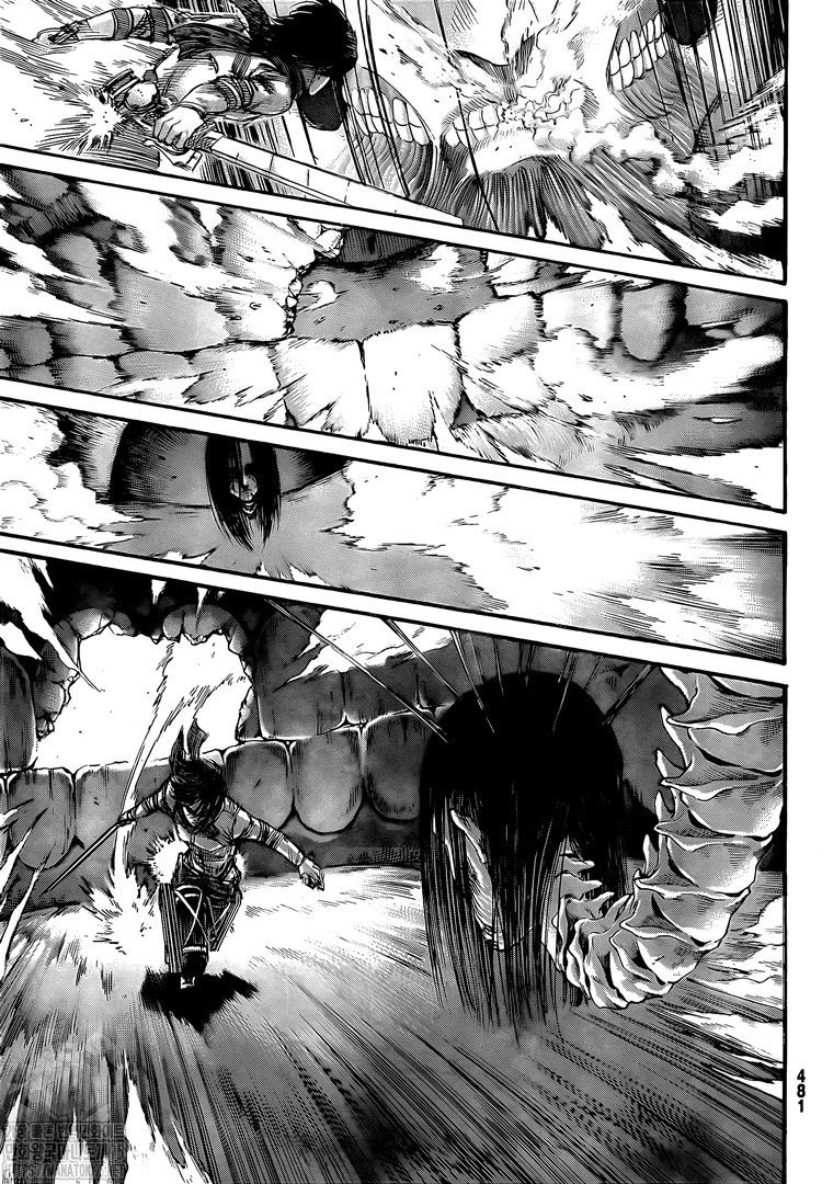 Read Attack On Titan FR Manga Online