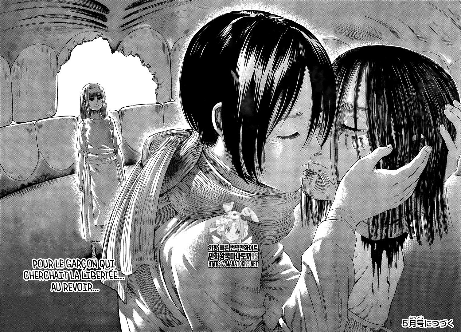 Read Attack On Titan FR Manga Online