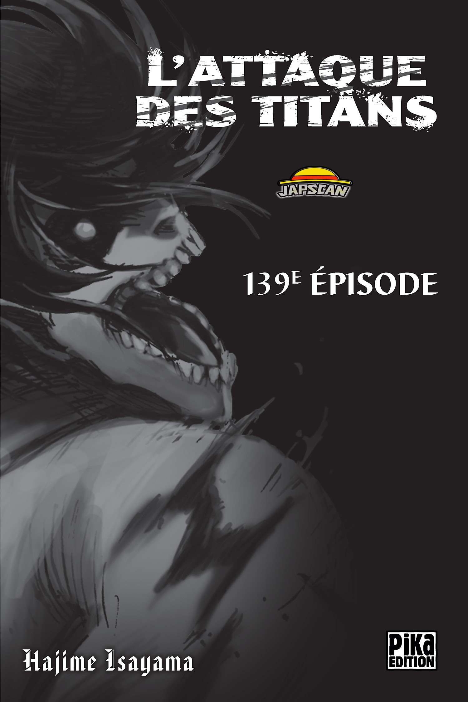 Read Attack On Titan FR Manga Online