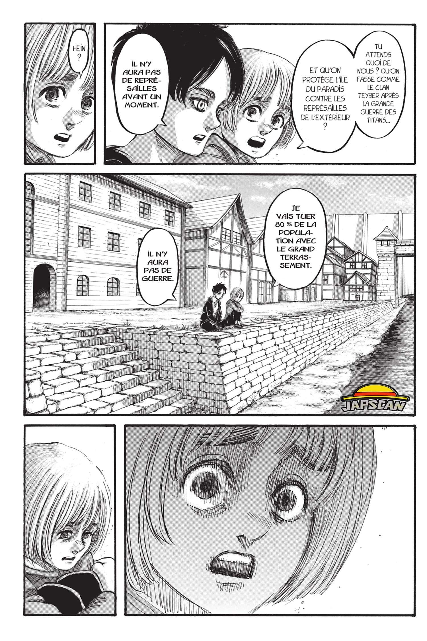 Read Attack On Titan FR Manga Online
