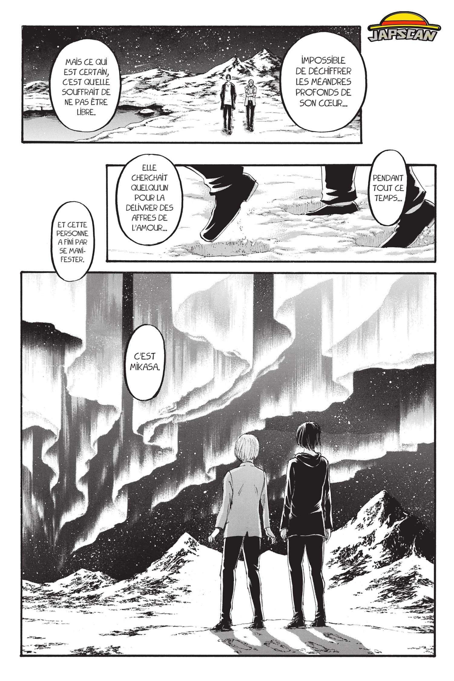 Read Attack On Titan FR Manga Online