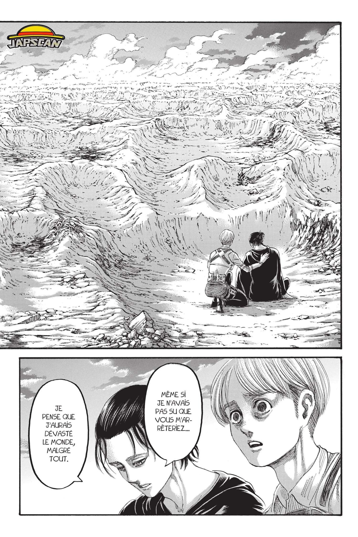 Read Attack On Titan FR Manga Online