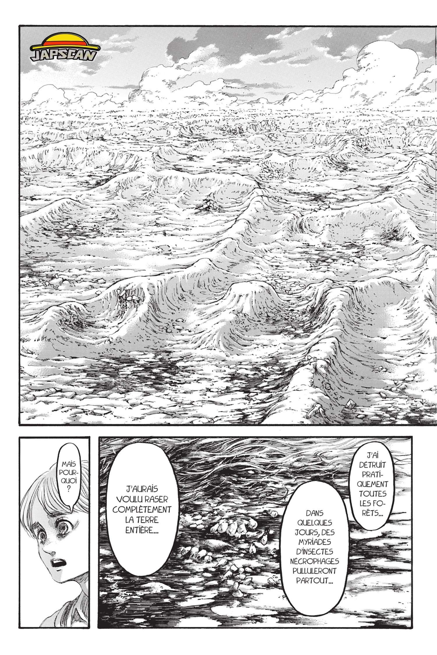 Read Attack On Titan FR Manga Online