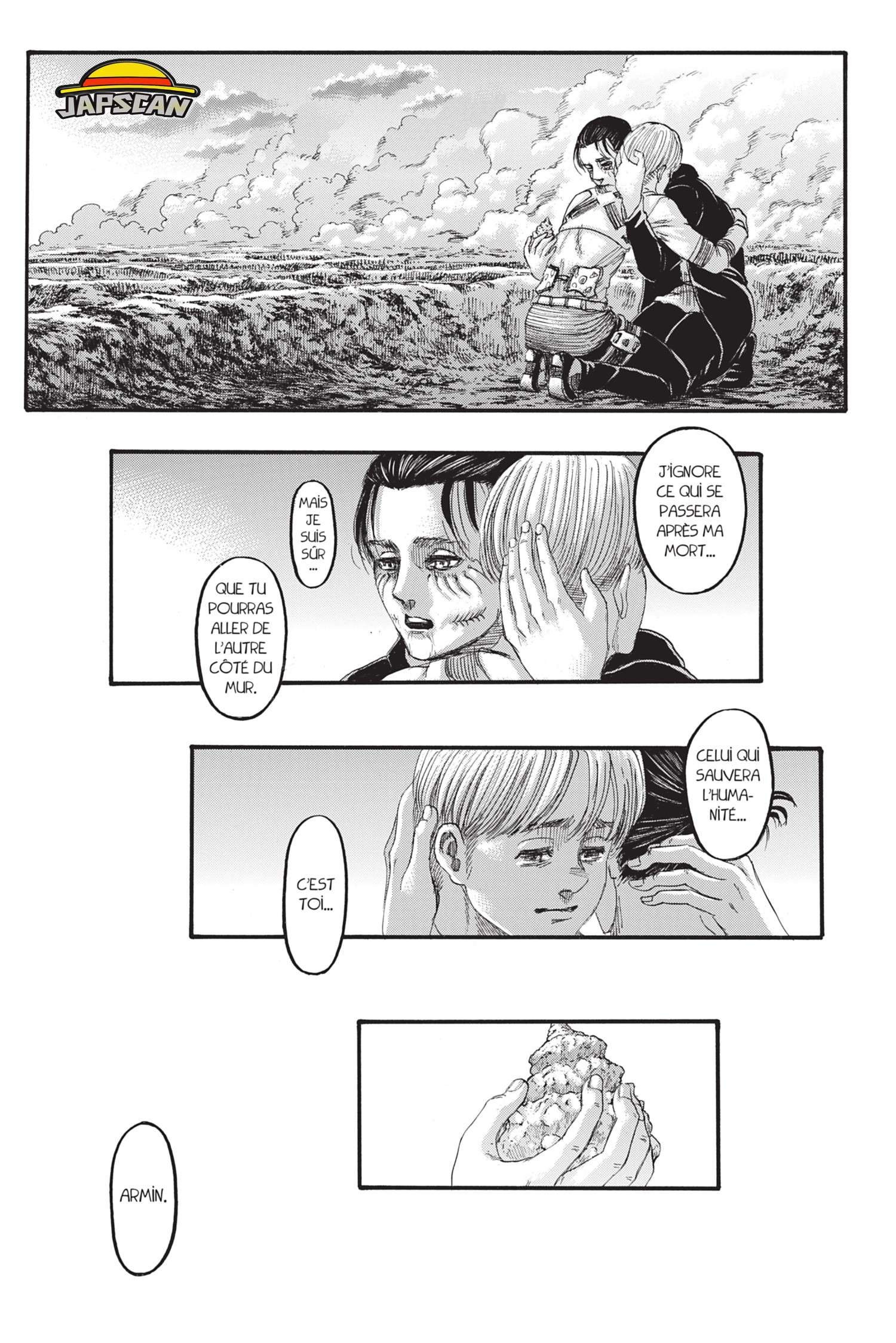 Read Attack On Titan FR Manga Online