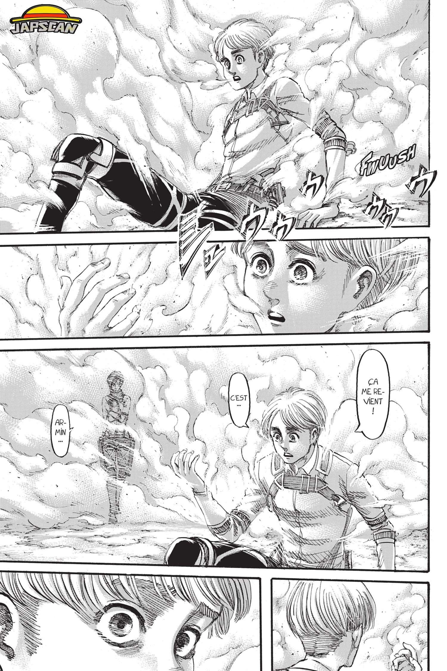 Read Attack On Titan FR Manga Online