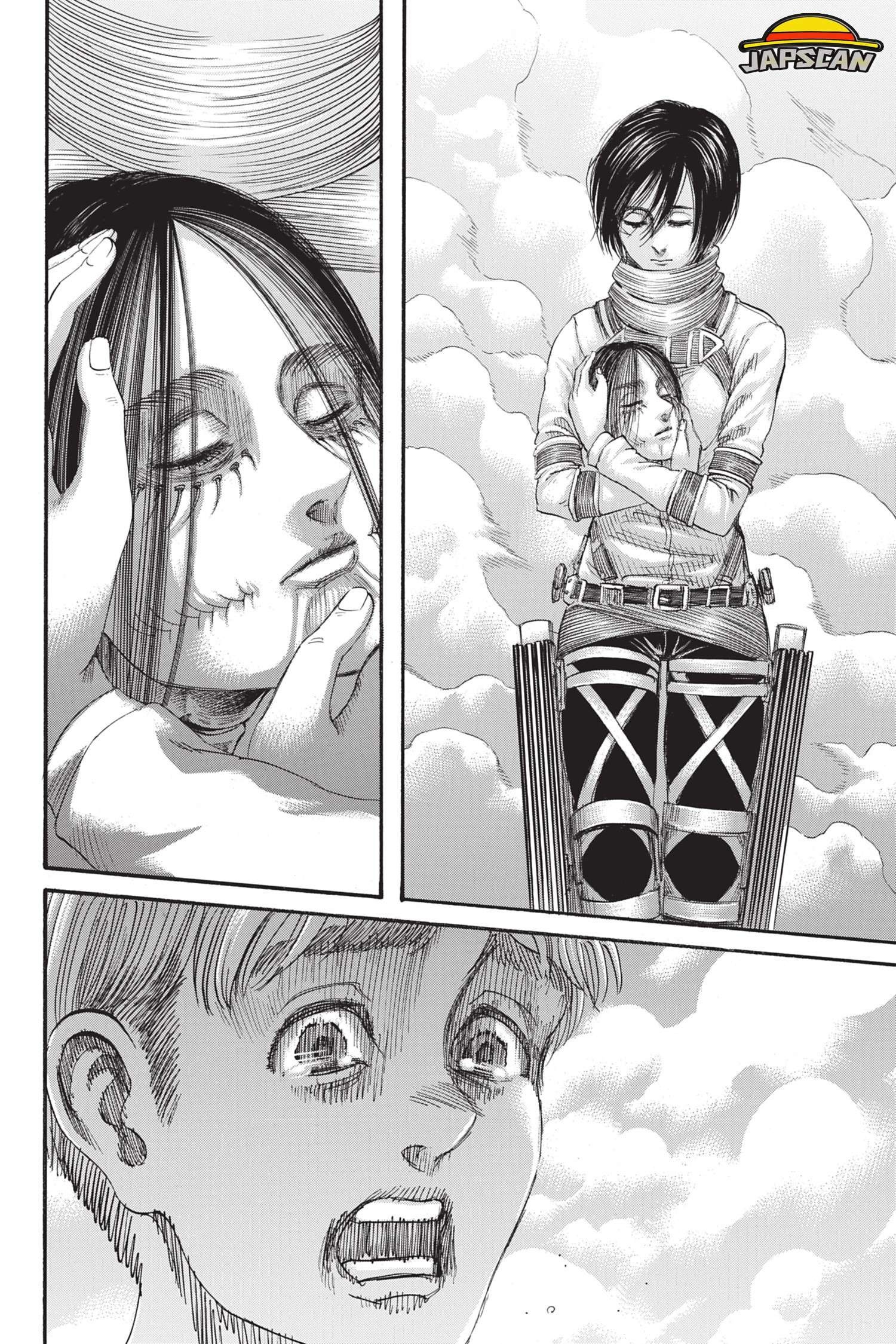 Read Attack On Titan FR Manga Online