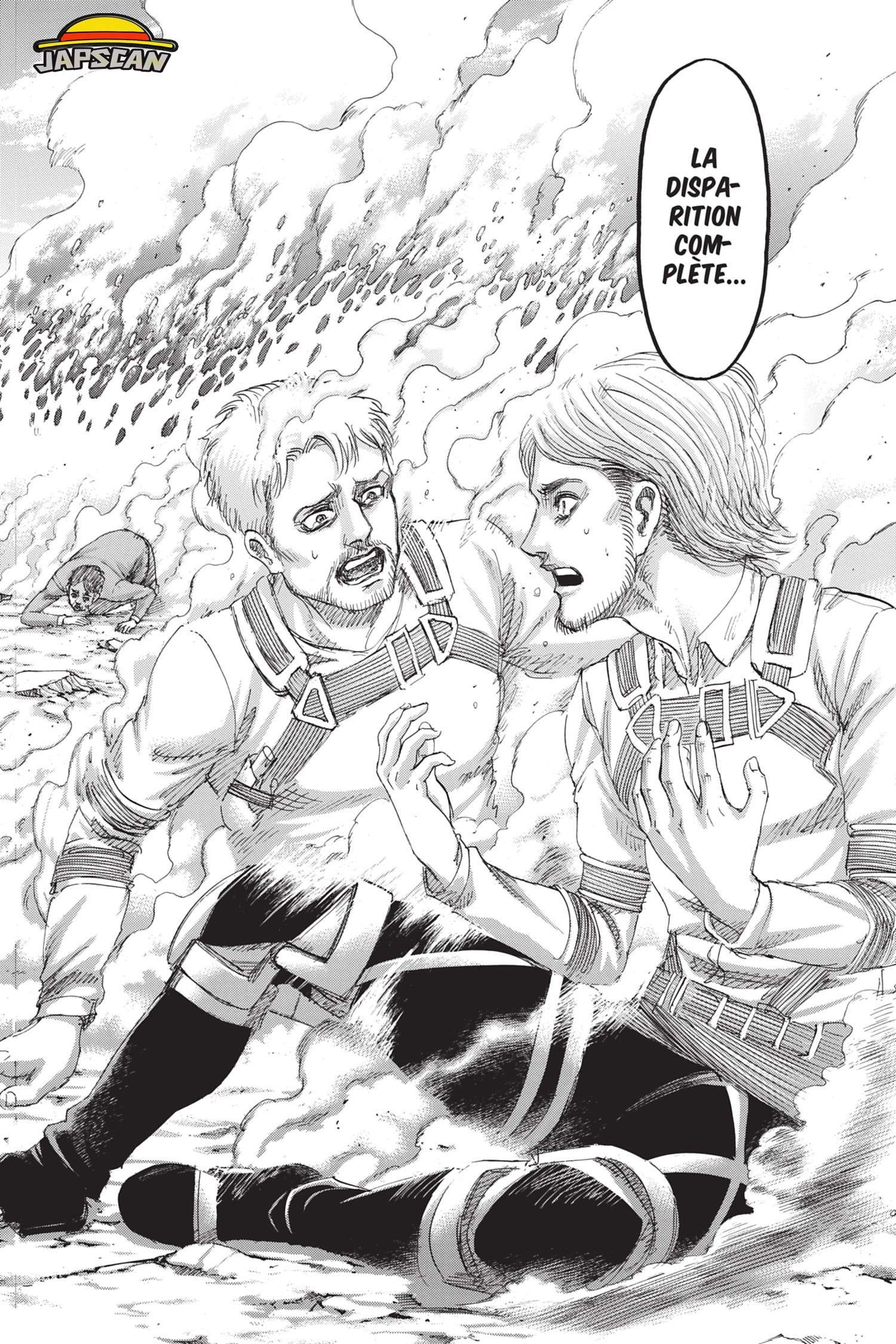 Read Attack On Titan FR Manga Online