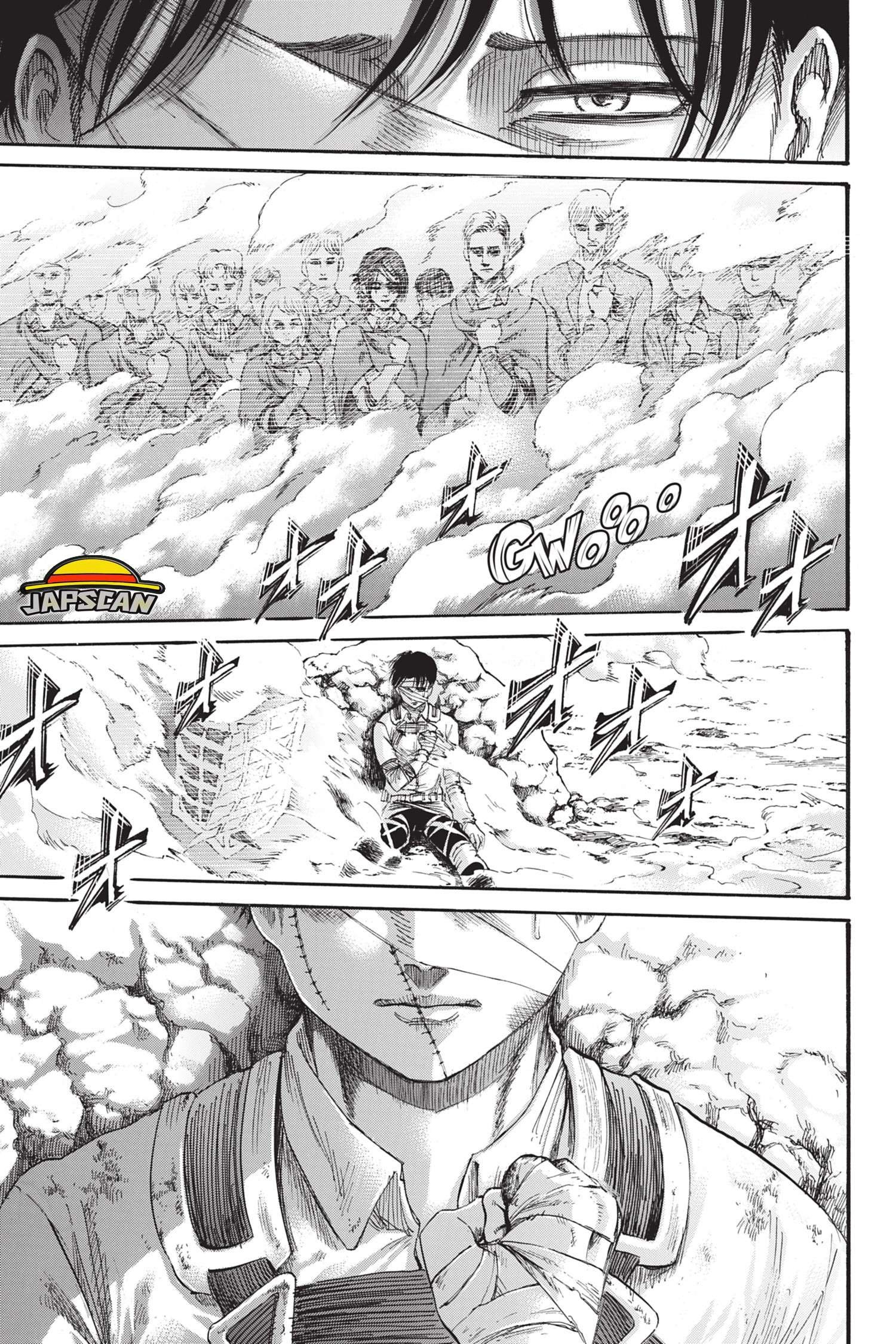 Read Attack On Titan FR Manga Online