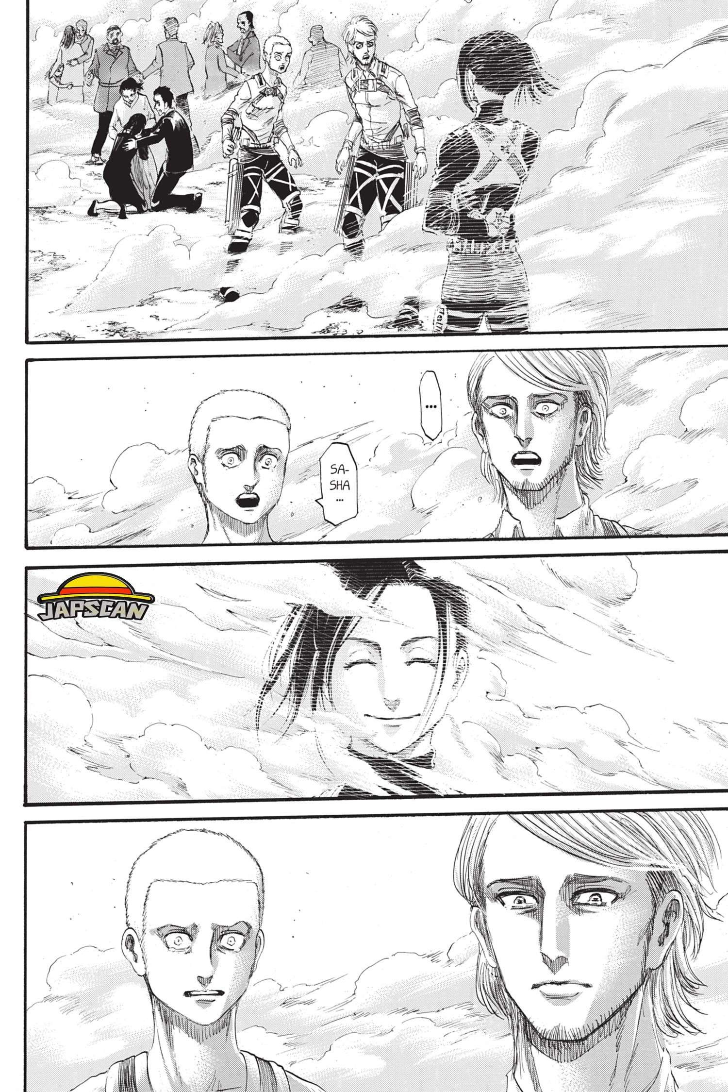 Read Attack On Titan FR Manga Online