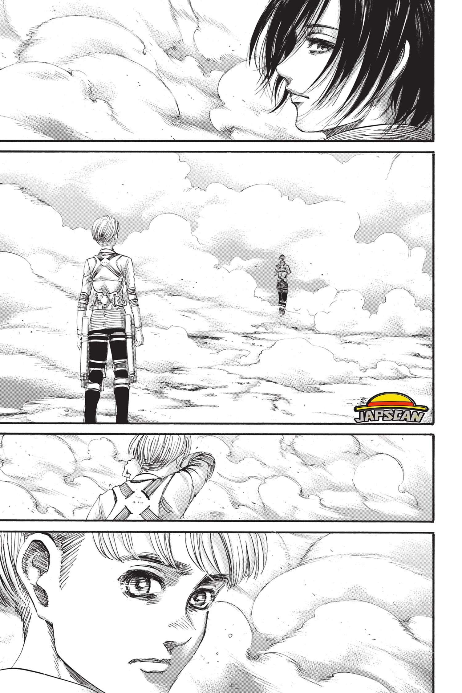 Read Attack On Titan FR Manga Online