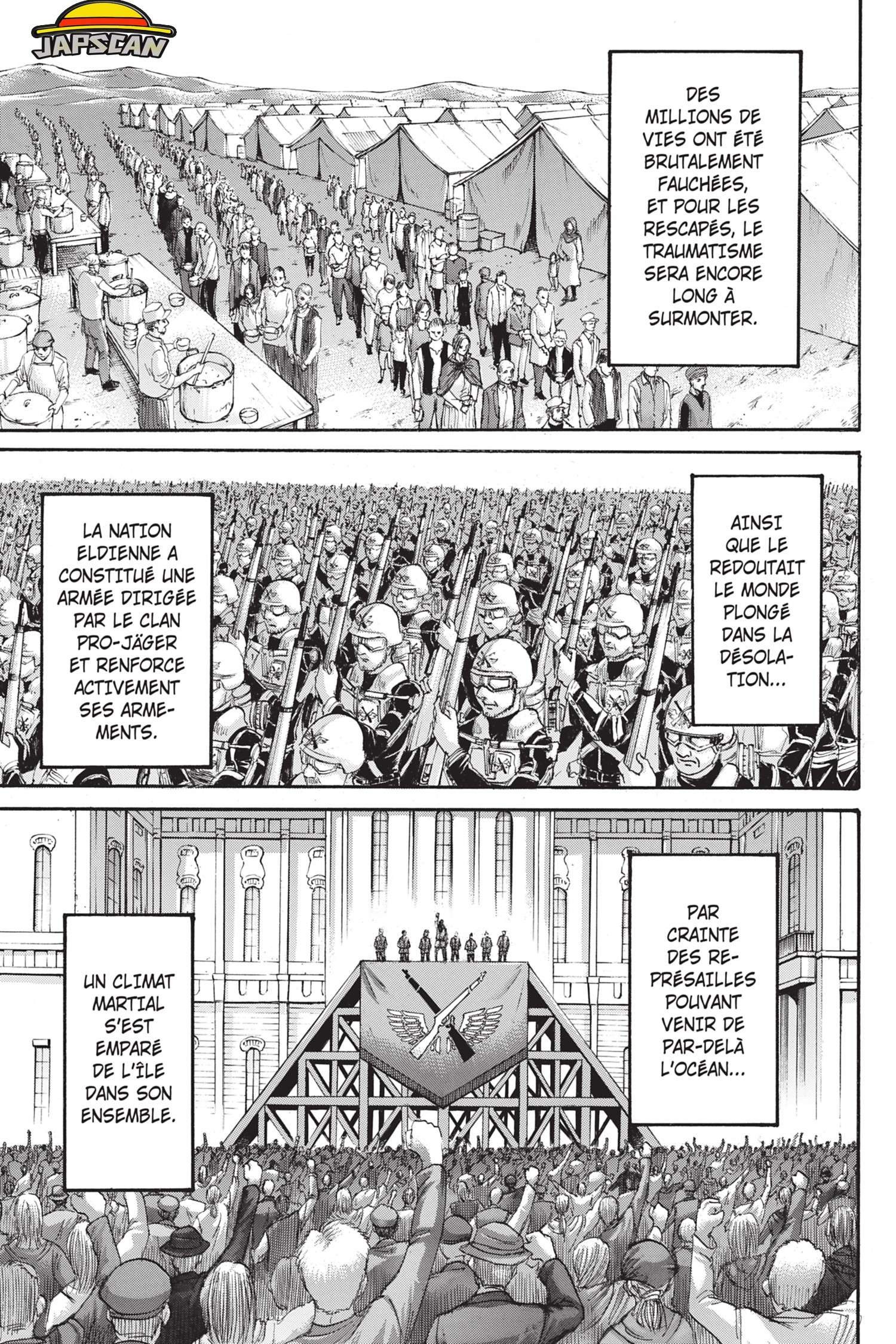 Read Attack On Titan FR Manga Online
