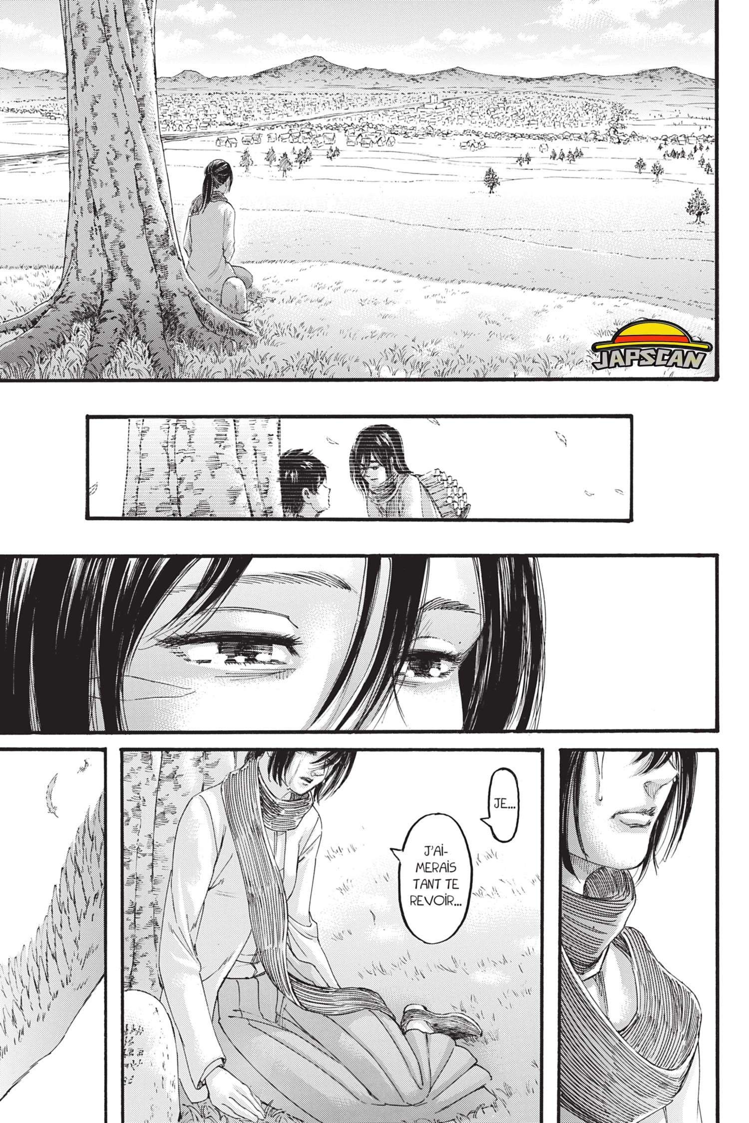 Read Attack On Titan FR Manga Online