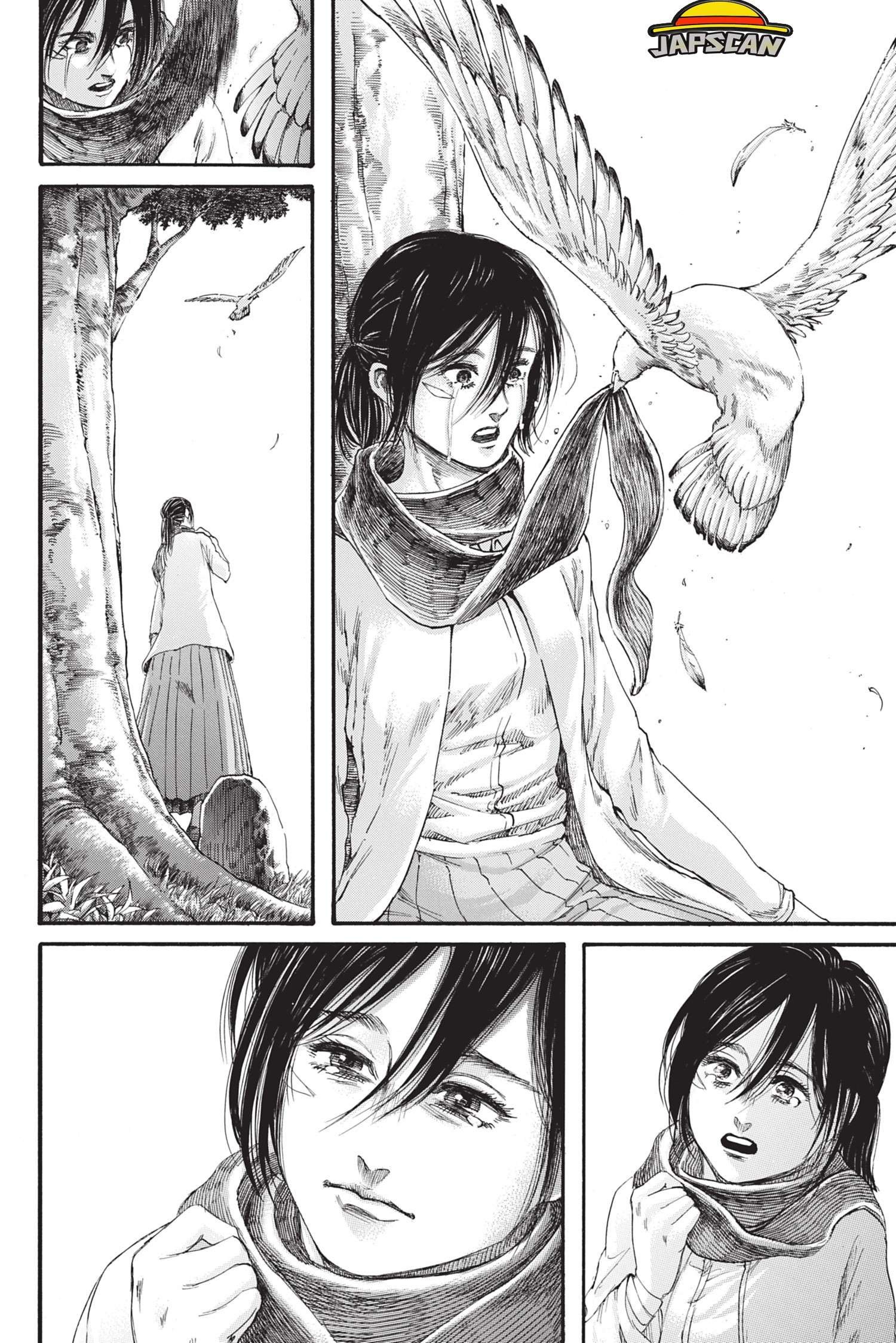 Read Attack On Titan FR Manga Online