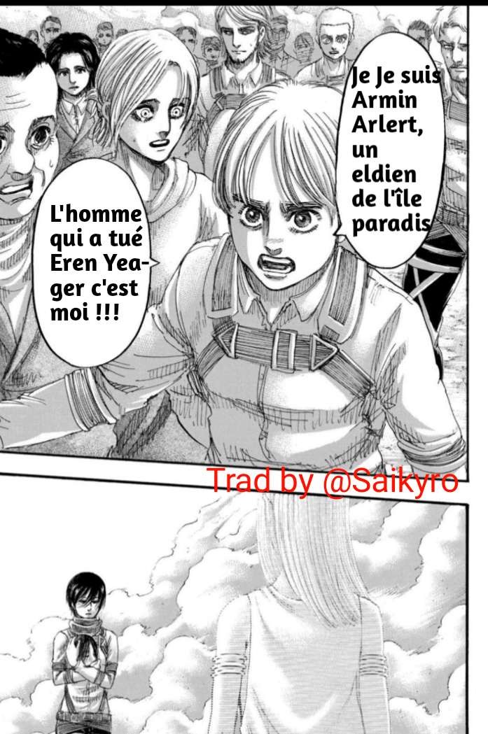 Read Attack On Titan FR Manga Online