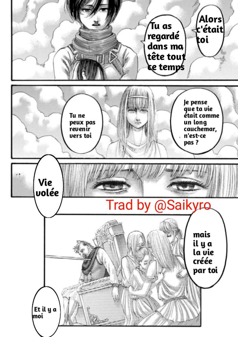 Read Attack On Titan FR Manga Online