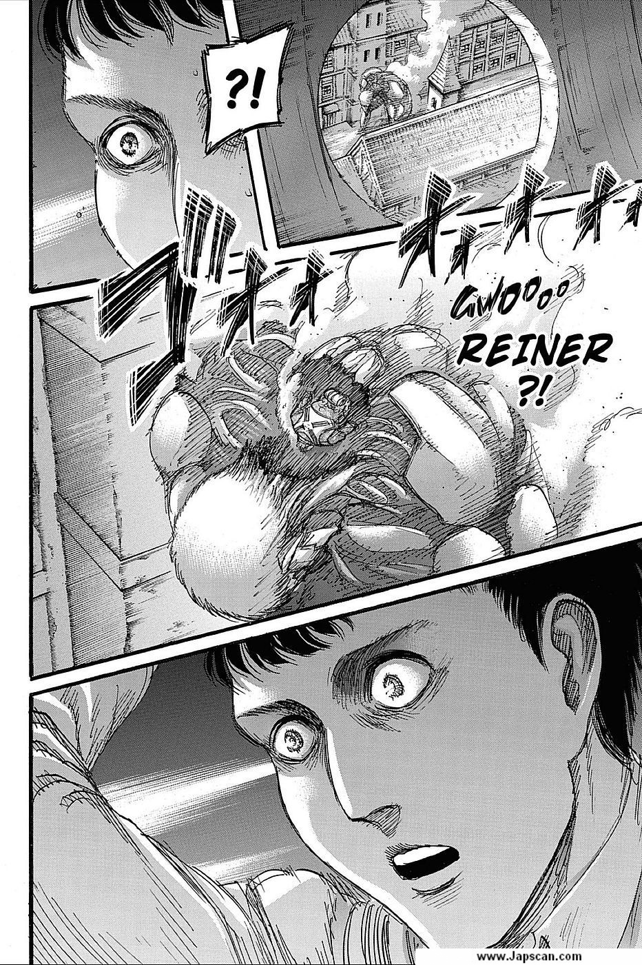 Read Attack On Titan FR Manga Online