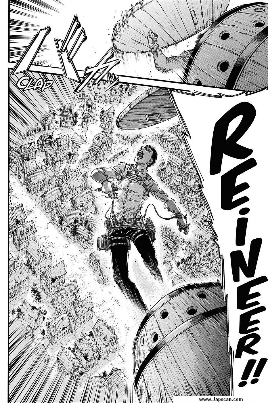 Read Attack On Titan FR Manga Online