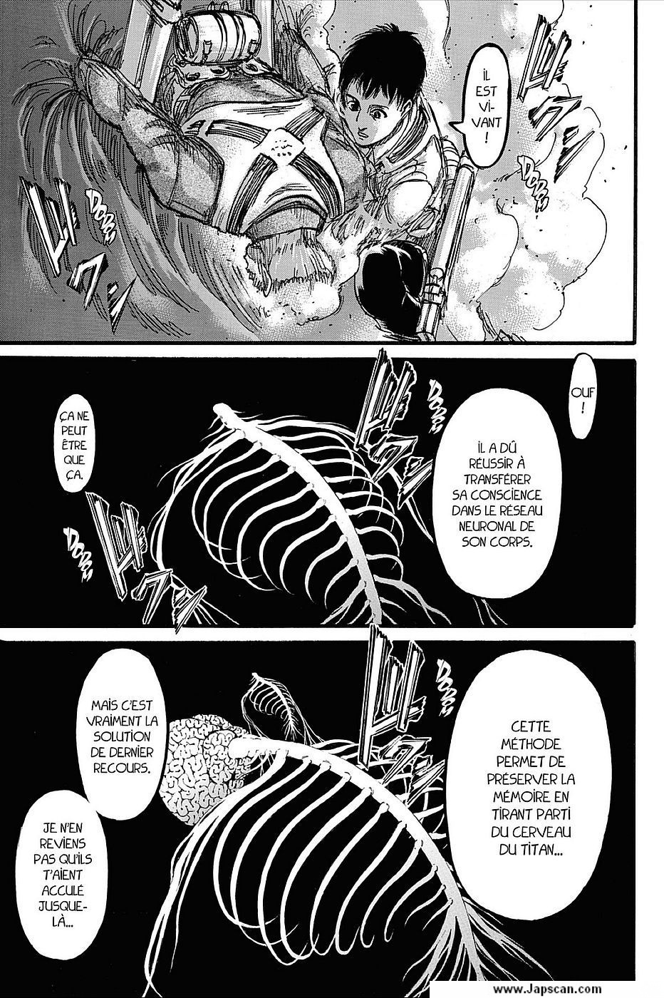 Read Attack On Titan FR Manga Online