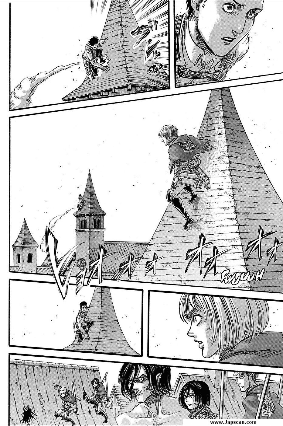 Read Attack On Titan FR Manga Online
