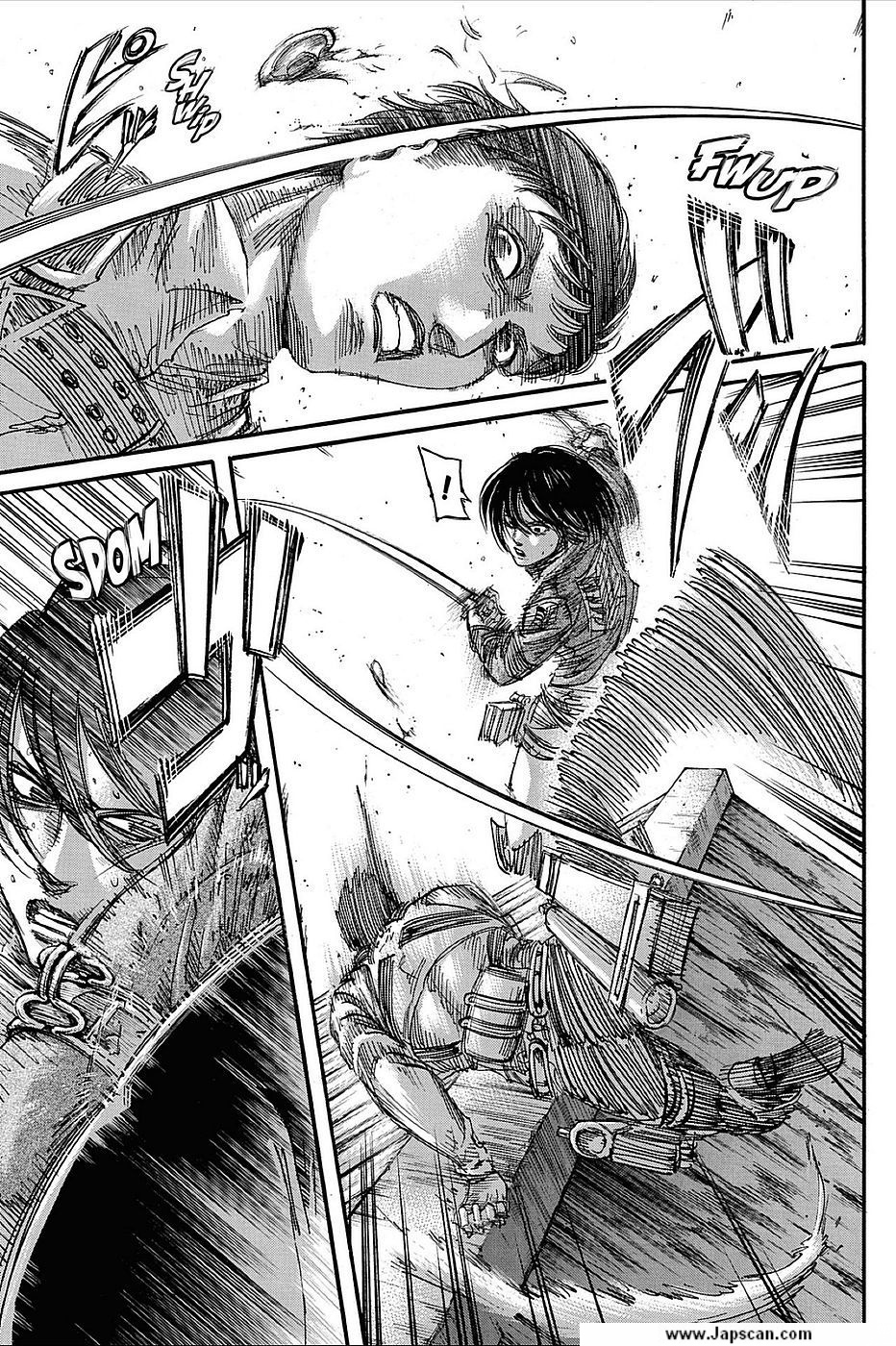 Read Attack On Titan FR Manga Online