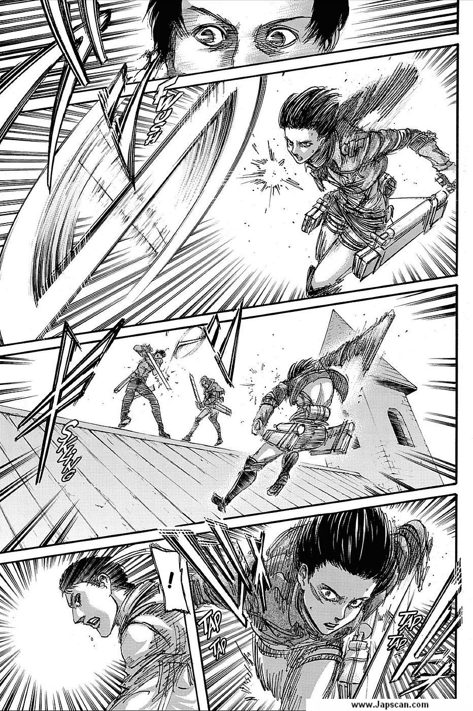Read Attack On Titan FR Manga Online