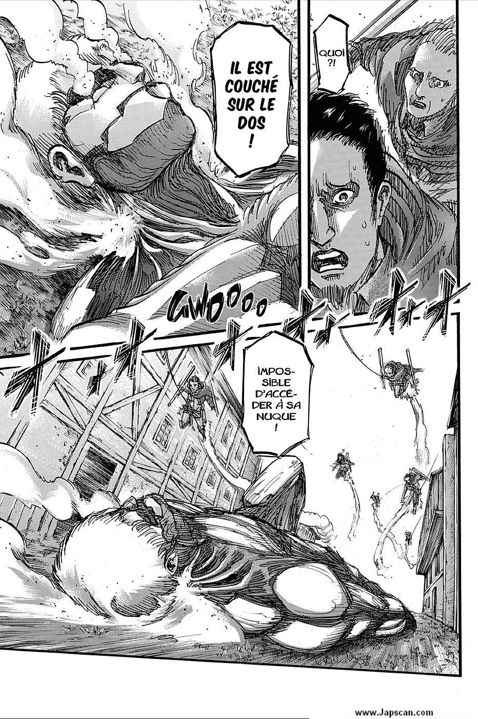 Read Attack On Titan FR Manga Online