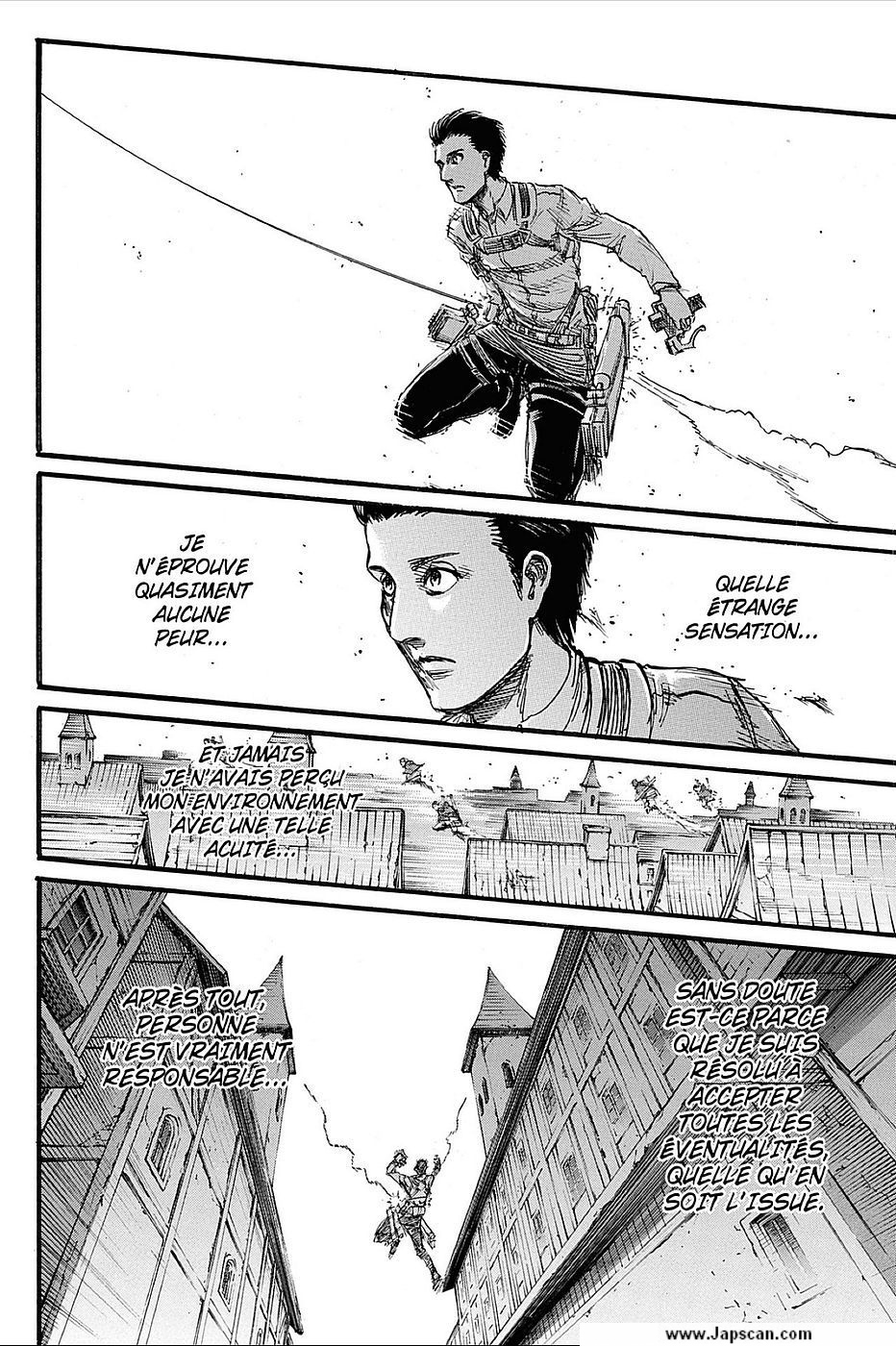 Read Attack On Titan FR Manga Online