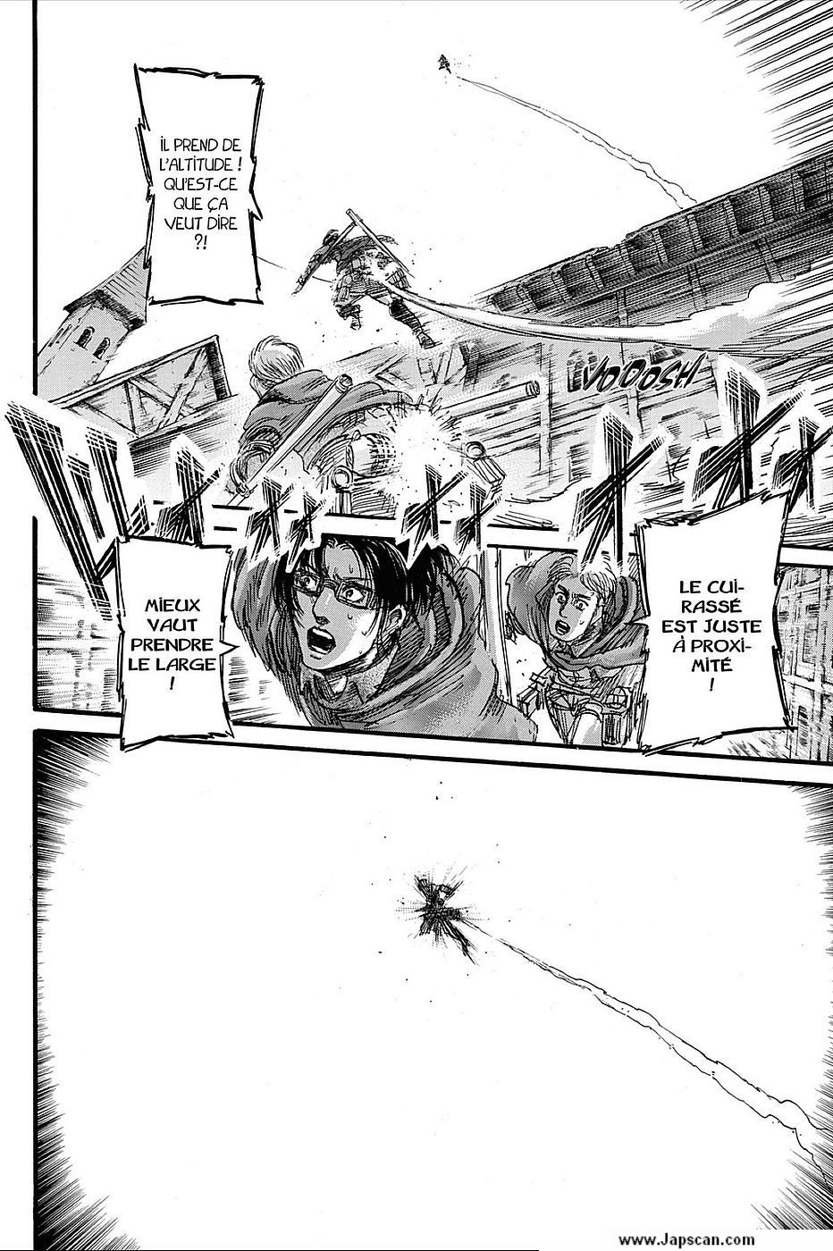 Read Attack On Titan FR Manga Online