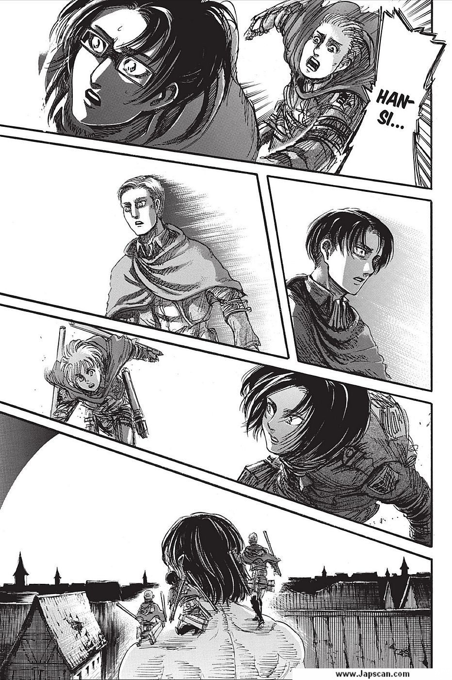 Read Attack On Titan FR Manga Online