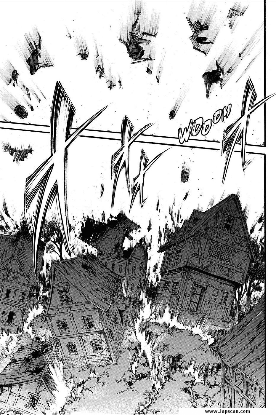 Read Attack On Titan FR Manga Online