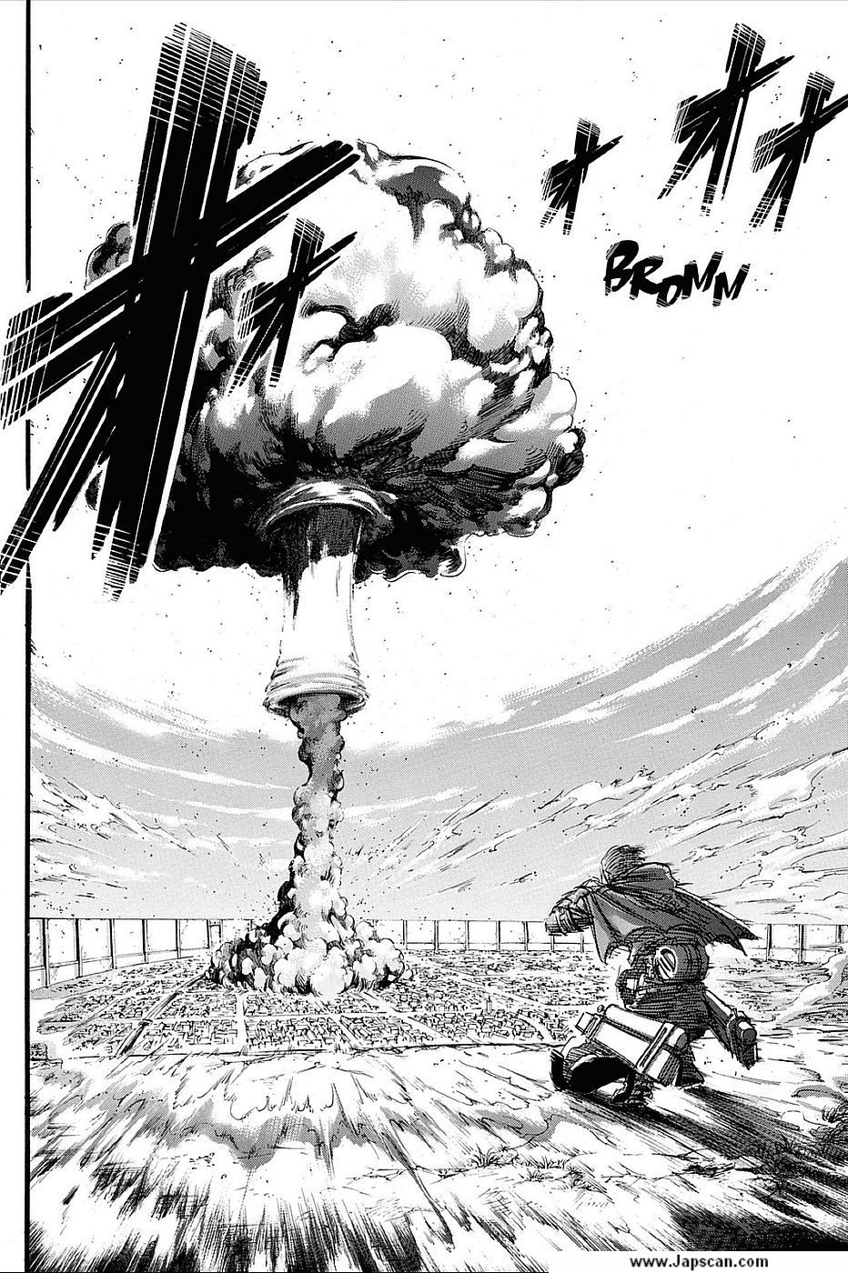 Read Attack On Titan FR Manga Online