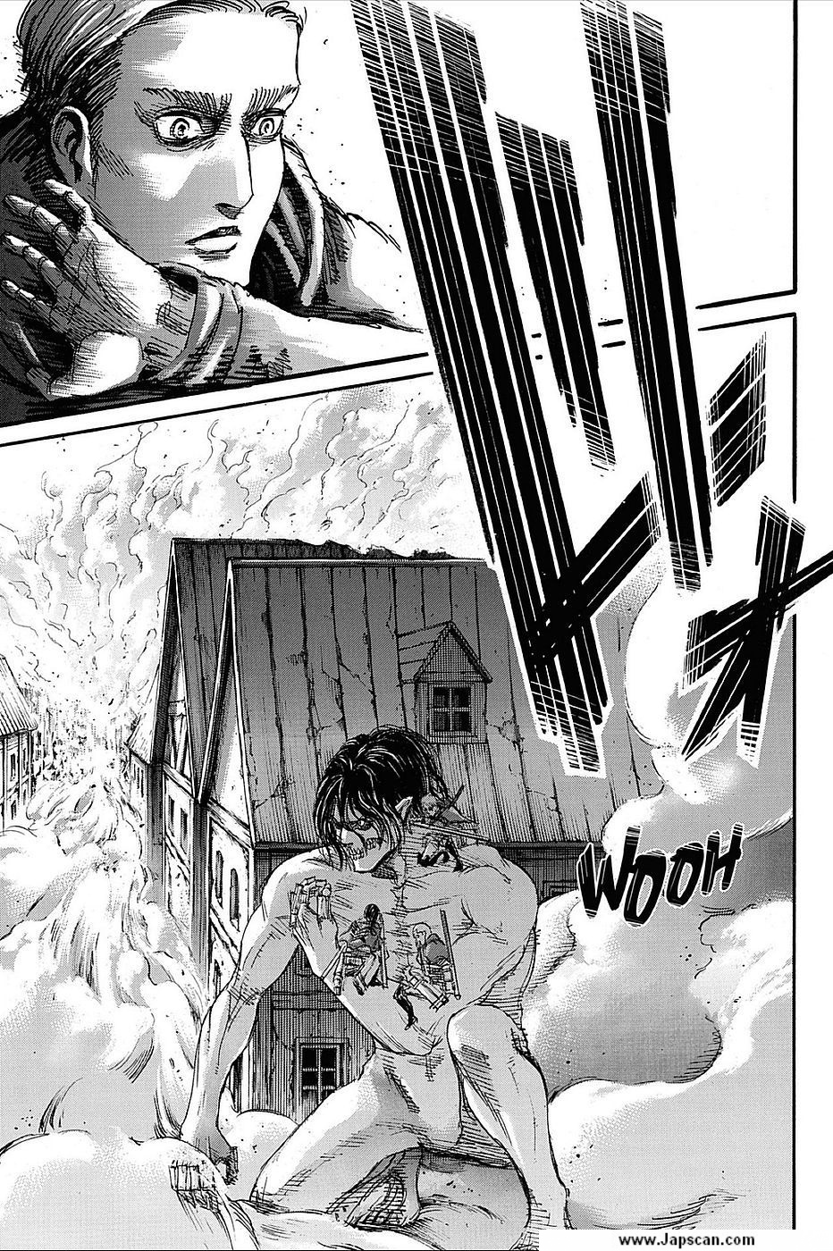 Read Attack On Titan FR Manga Online