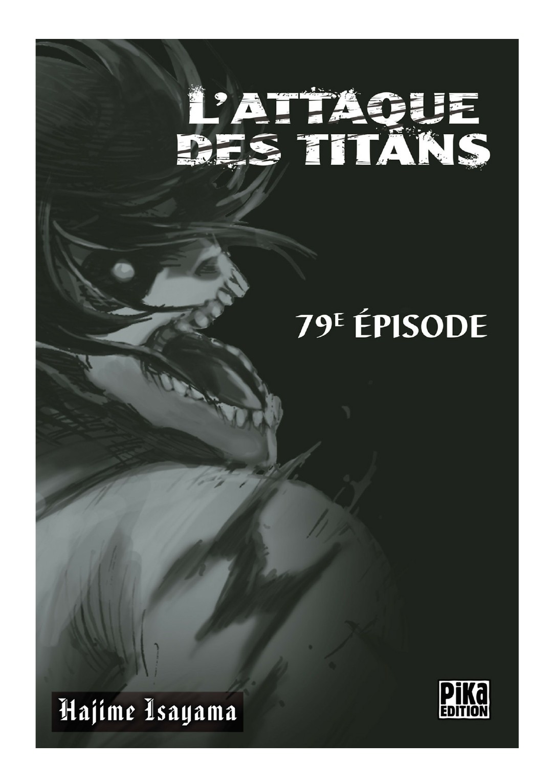 Read Attack On Titan FR Manga Online