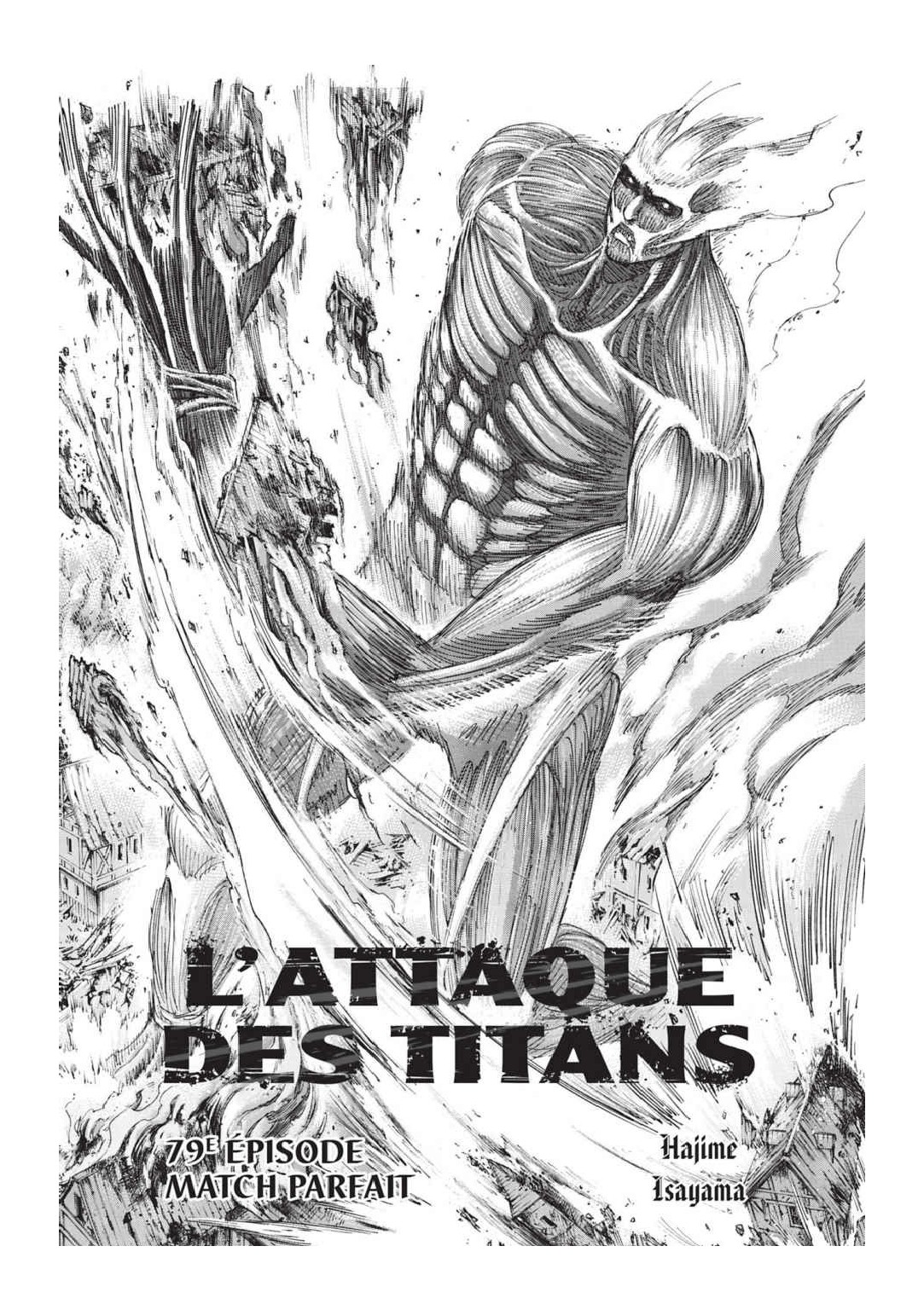 Read Attack On Titan FR Manga Online