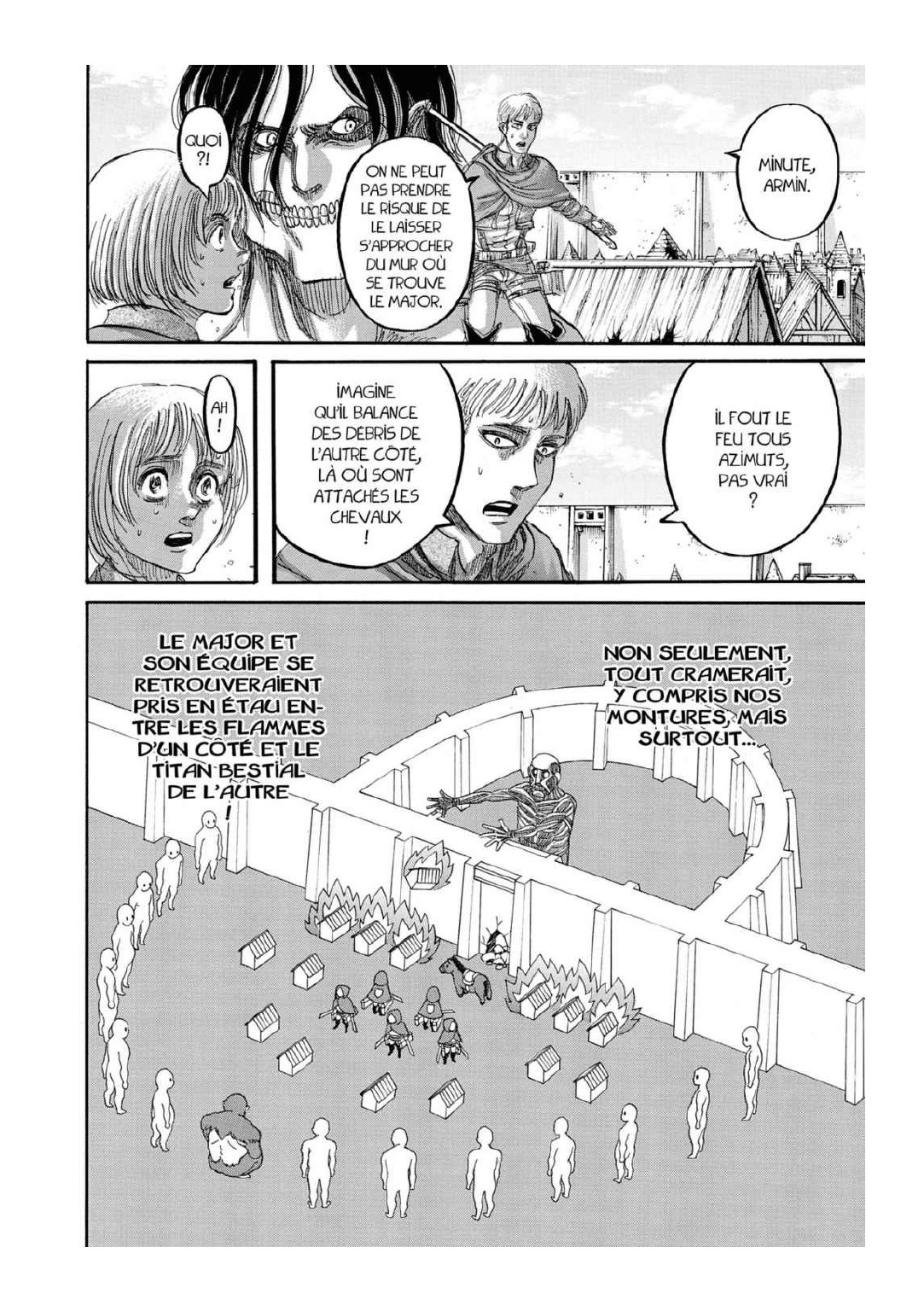 Read Attack On Titan FR Manga Online