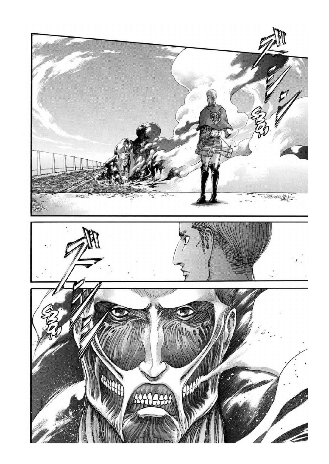 Read Attack On Titan FR Manga Online