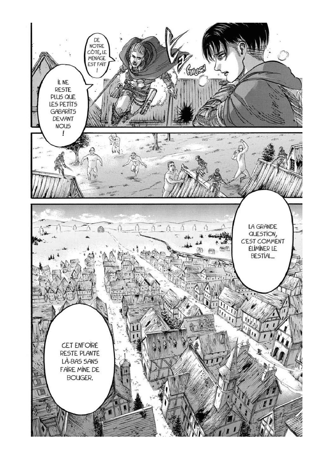 Read Attack On Titan FR Manga Online